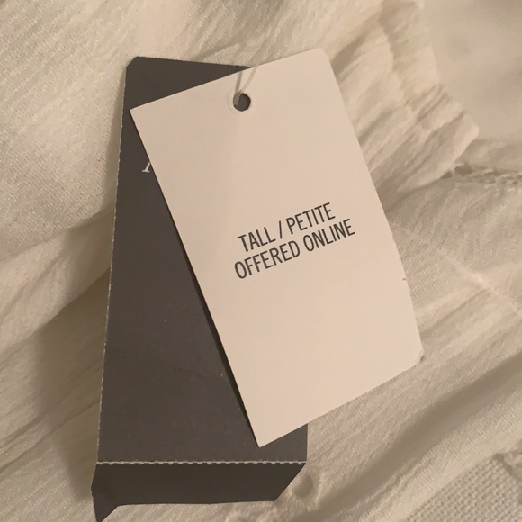 Abercrombie Cutout Swing Dress - Picture 4 of 10